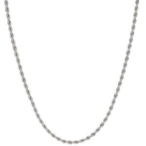 GLD Rope Chain Necklace